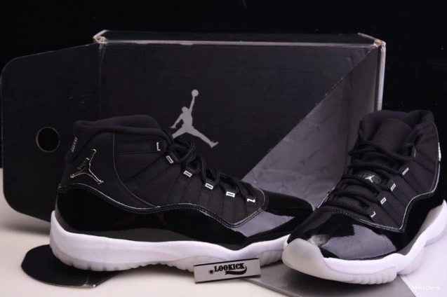 Reps TBkick CT8012-011 Jordan Anniversary 25th Air 11 0813